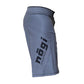 4.0 Fight Shorts - Classic Gray - MADE IN USA