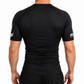 Jiujitsu Worldwide Short Sleeve Rash Guard - Made in USA