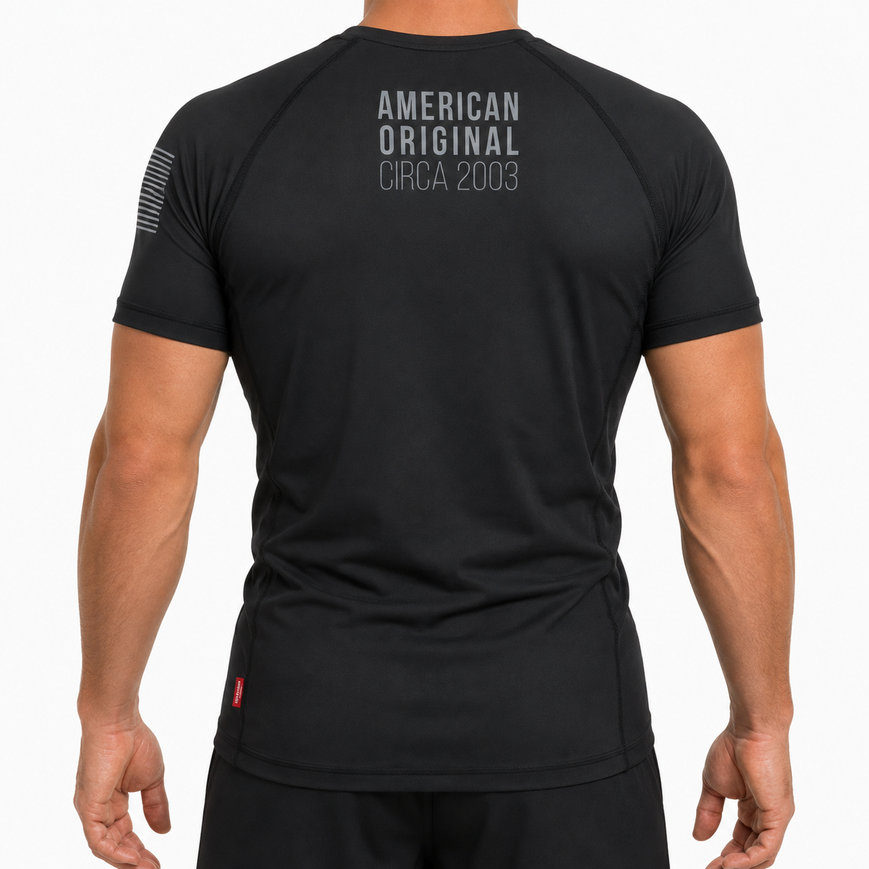 KIDS Core Short Sleeve Rash Guard