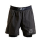 KIDS Ghost Premium Lined Grappling Shorts - New Jersey Gray