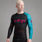 Magic Carpet Long Sleeve Rash Guard