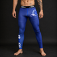 Navy Carbon Spats - Mens