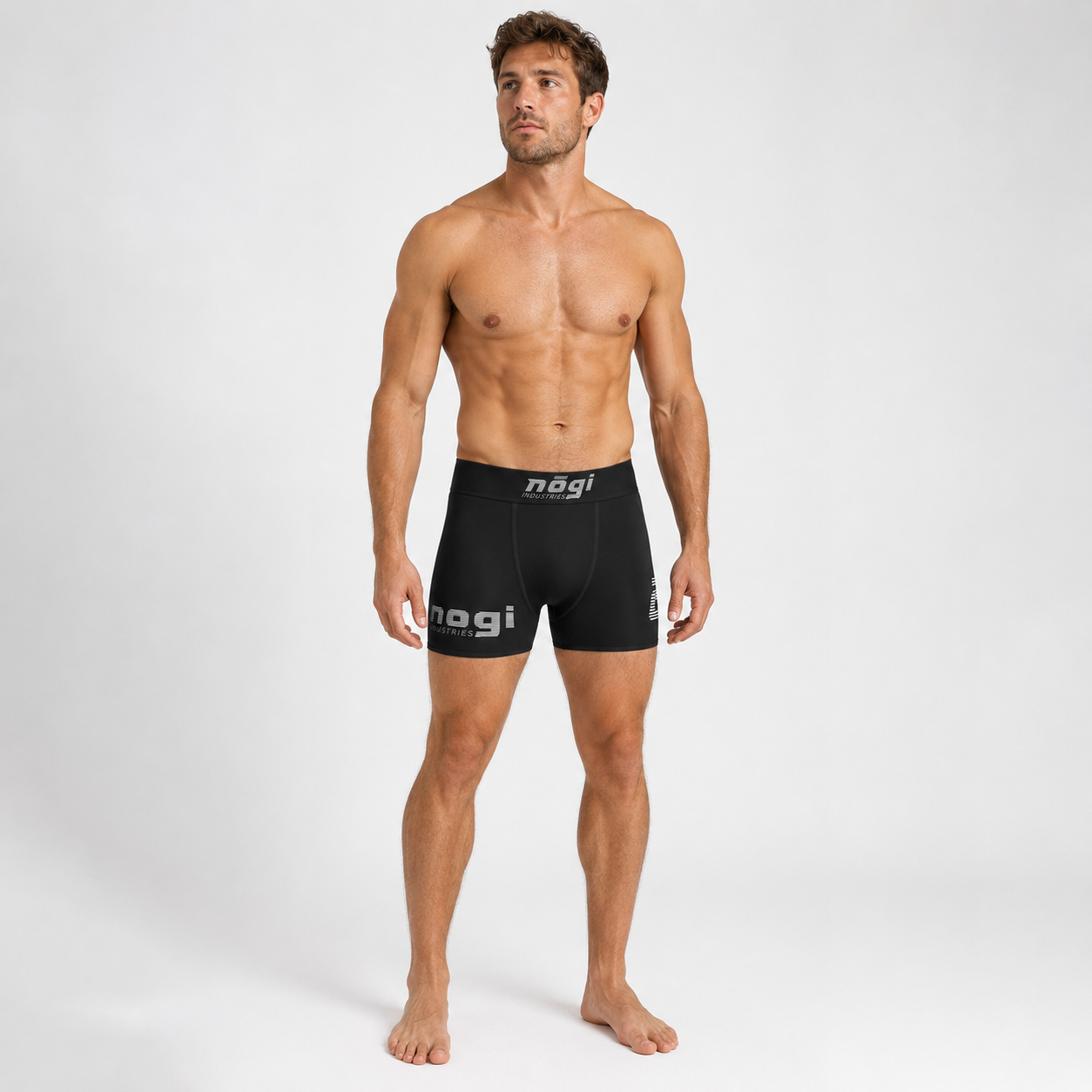 Nogi Core 2022 Vale Tudo ショーツ ブラック 股下 5"