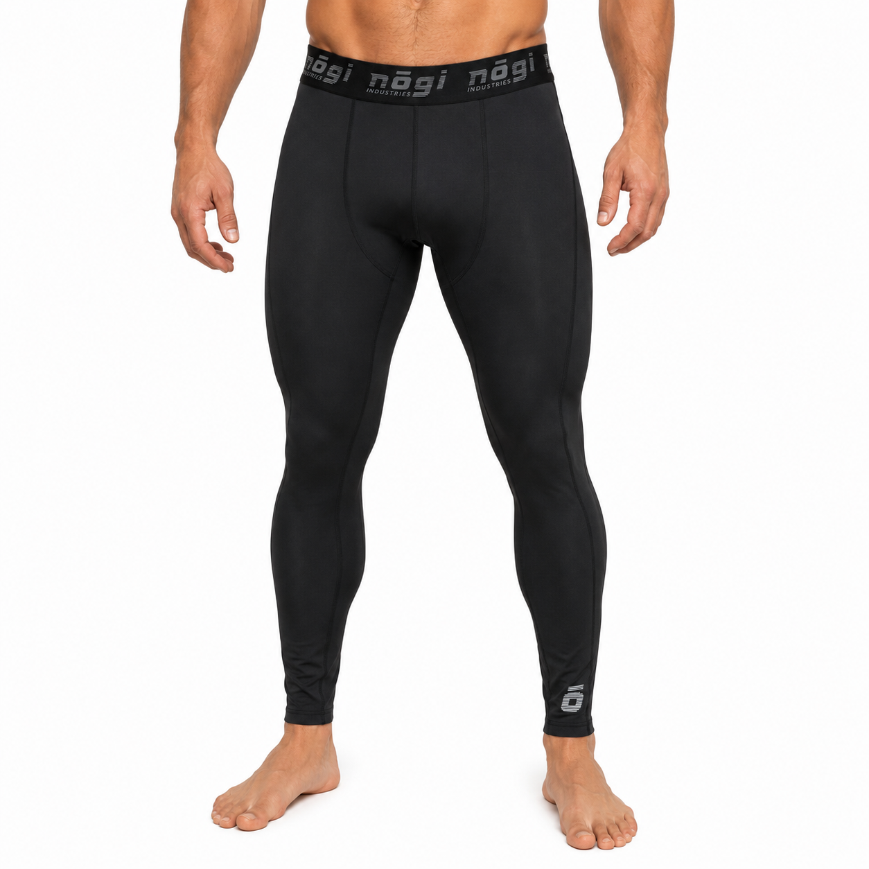 Nogi Mens Core Spats 2.0 - Black