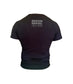 Core Short Sleeve Rash Guard - BLACK