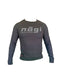 Core Long Sleeve Rash Guard - NEW JERSEY GRAY