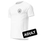 OC Judo ADULT Team Short Sleeve Rashguard - WHITE