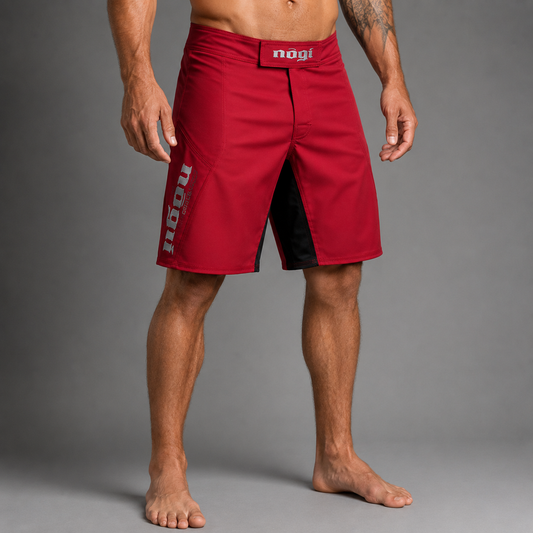 Phantom 3.0 Fight Shorts - Candy Apple Red - MADE IN USA - Limited Edition
