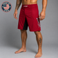 Phantom 3.0 Fight Shorts - Candy Apple Red - MADE IN USA - Limited Edition
