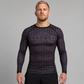 Spectral Long Sleeve Rashguard - Black (LS)