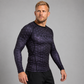 Spectral Long Sleeve Rashguard - Black (LS)