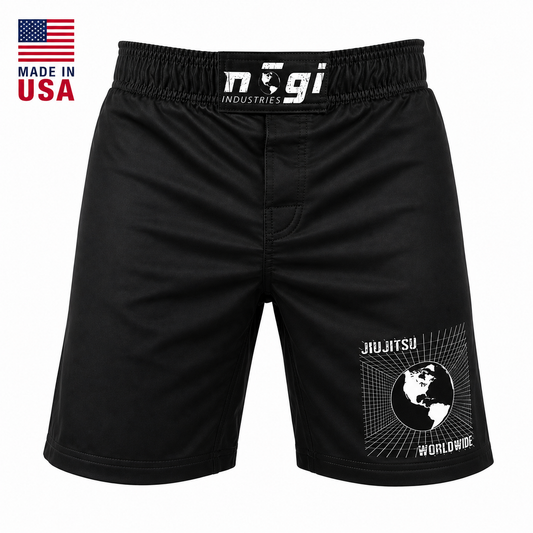 Spectre KIDS Grappling Shorts - Jiujitsu Worldwide - Made in USA