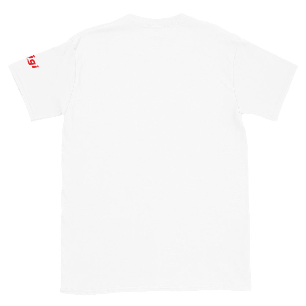 Maeda 1915 Short-Sleeve Unisex T-Shirt