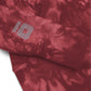 Sudadera con capucha unisex Champion Tie-Dye de humo rojo
