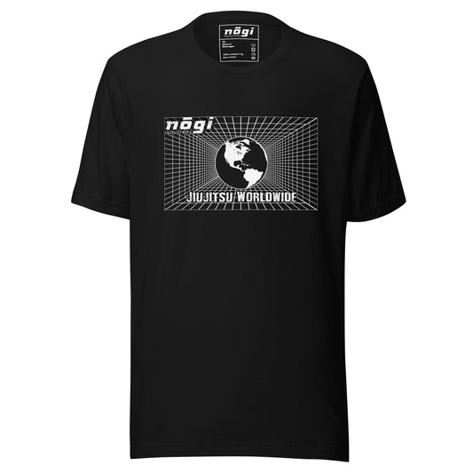 Jiujitsu Worldwide Unisex T-Shirt