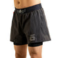 Nogi Industries Ghost Grappling shorts Left View