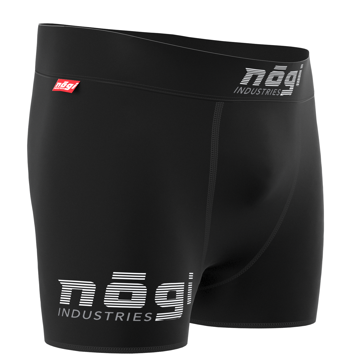 Nogi Core 2022 Vale Tudo Shorts Black Right