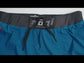 Pantalones cortos de agarre con forro premium de entrepierna de 7" Ghost - New Jersey Grey 
