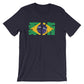 Jiu Jitsu de Brazil Short-Sleeve Unisex T-Shirt - NoGi USA