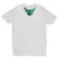 Psychedelic Cat Short Sleeve T-shirt - NoGi USA