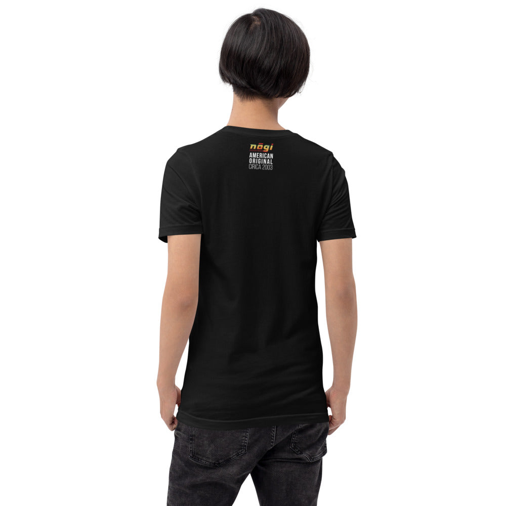 Nogi Industries Kolaris Camiseta de algodón unisex
