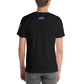 Camiseta unisex '7Four azul