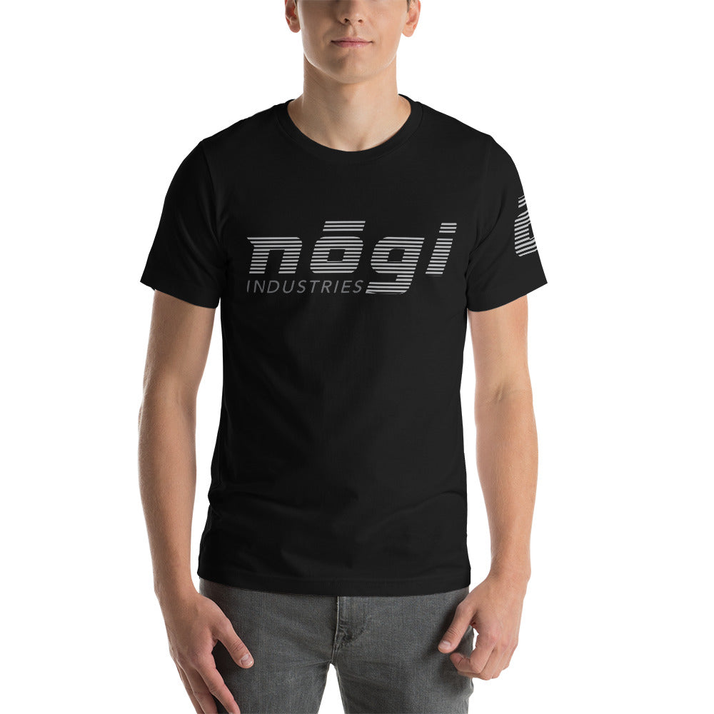 Camiseta de manga corta unisex Nogi Industries Core 2022