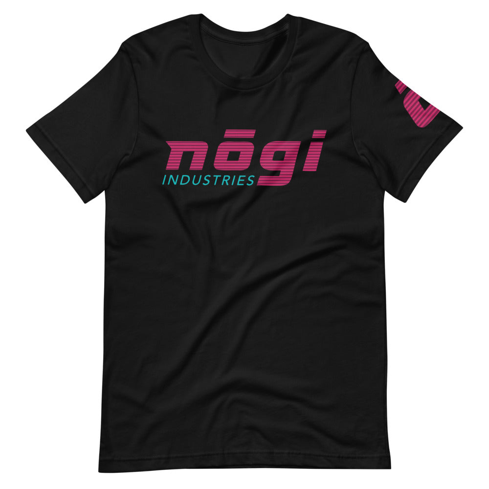 Nogi Industries Magic Carpet camiseta unisex de manga corta