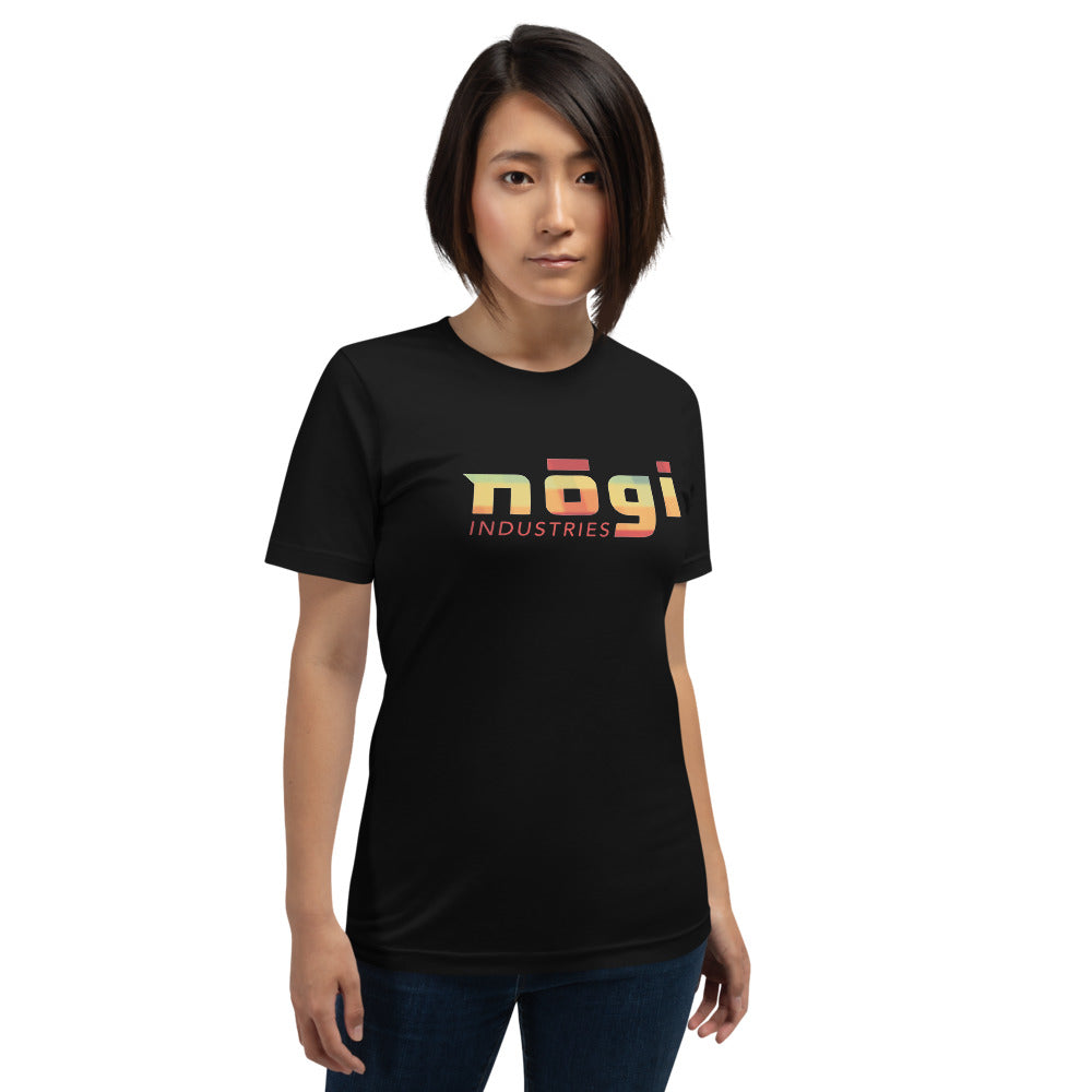 Nogi Industries Kolaris Camiseta de algodón unisex