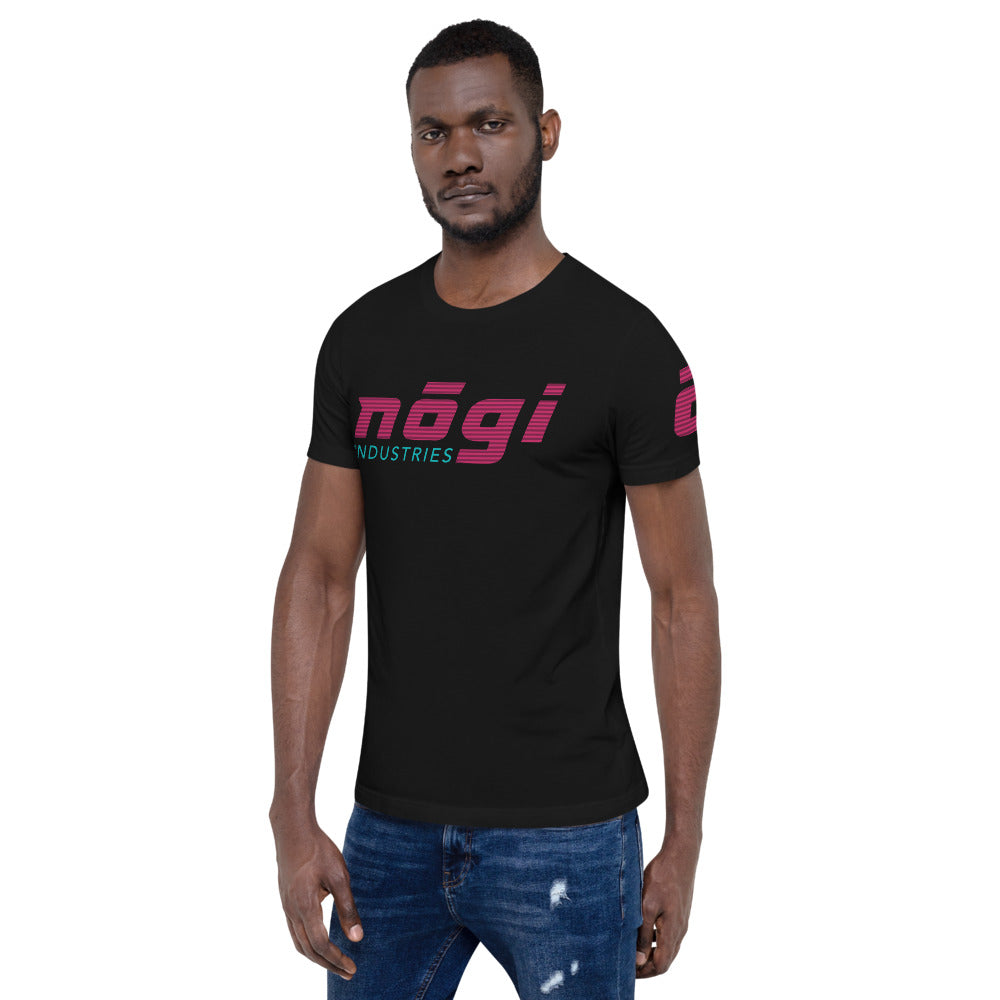 Nogi Industries Magic Carpet camiseta unisex de manga corta