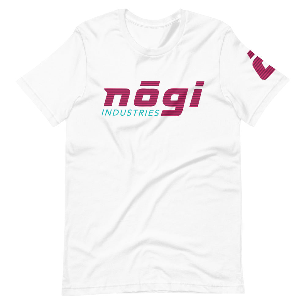 Nogi Industries Magic Carpet Short-Sleeve Unisex T-Shirt