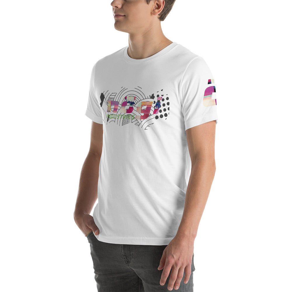 Nogi Industries Acid Gambit Short-Sleeve Unisex T-Shirt